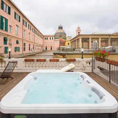 Tilo Guest house Genoa