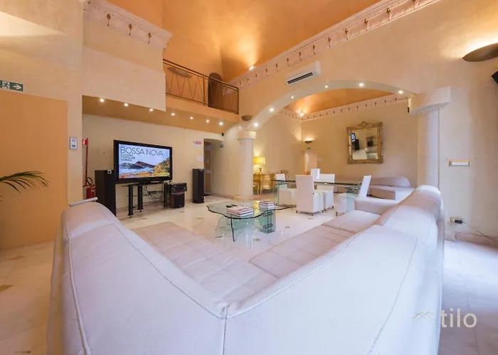 Πανσιόν Tilo Γένοβα