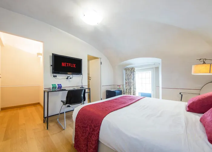 Πανσιόν Tilo 4*