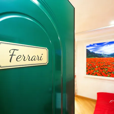 بيت ضيافة Tilo جنوة