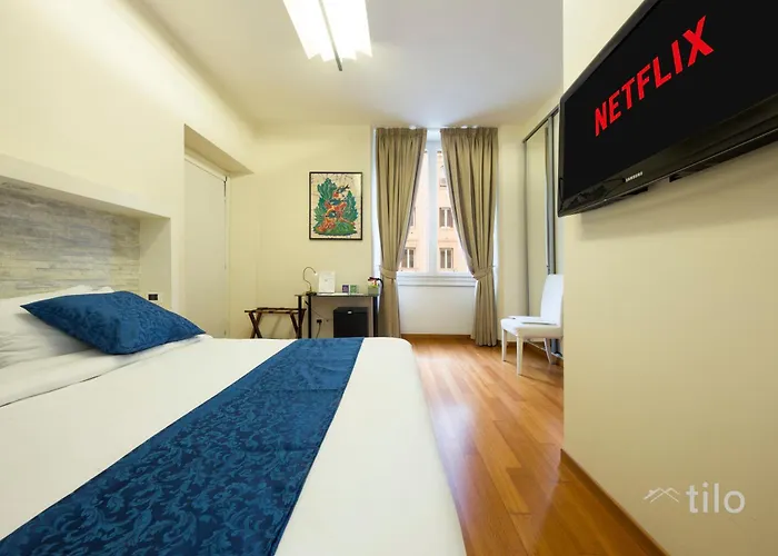 Πανσιόν Tilo Γένοβα