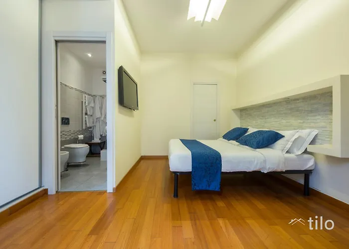 Tilo Πανσιόν Γένοβα