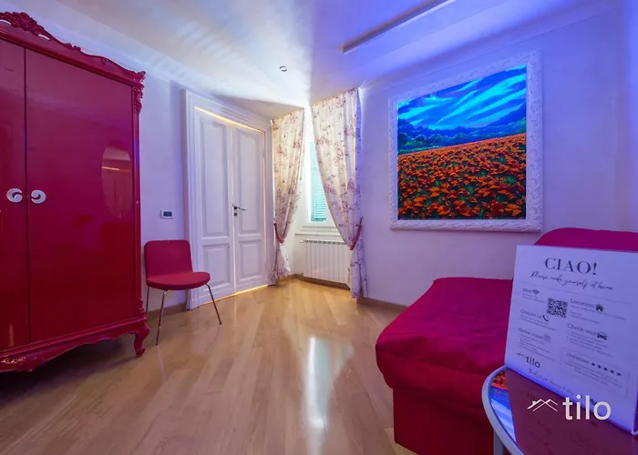 Tilo Πανσιόν Γένοβα