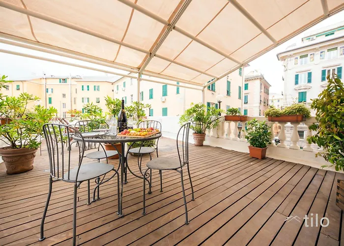 Πανσιόν Tilo Γένοβα