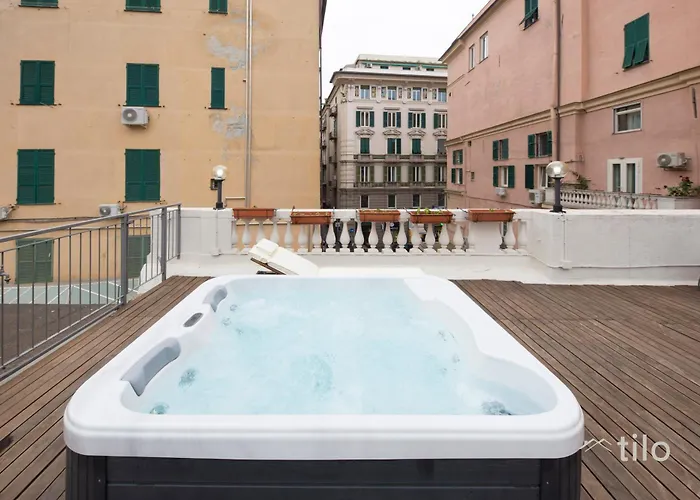 Πανσιόν Tilo 4*