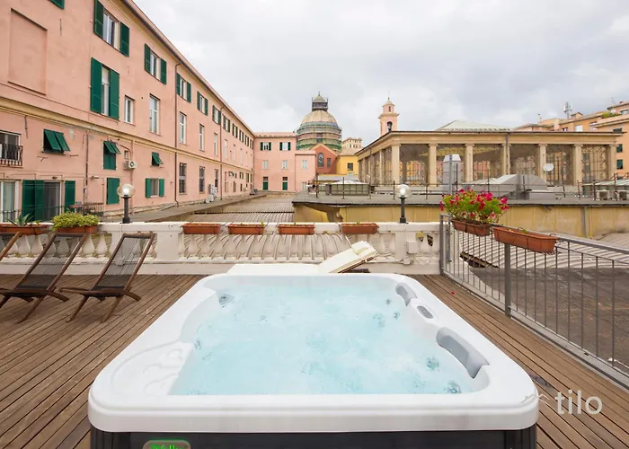 Tilo Πανσιόν Γένοβα