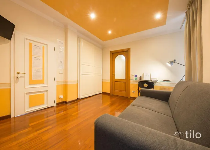 Tilo Πανσιόν Γένοβα