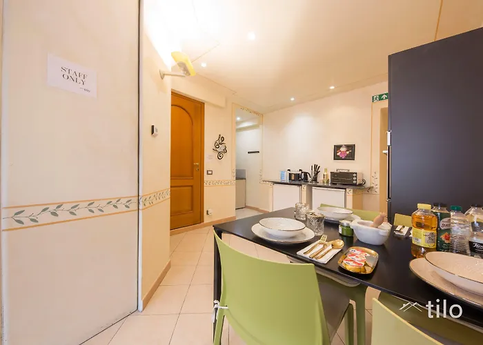 Πανσιόν Tilo 4*