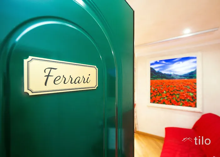 Πανσιόν Tilo Γένοβα