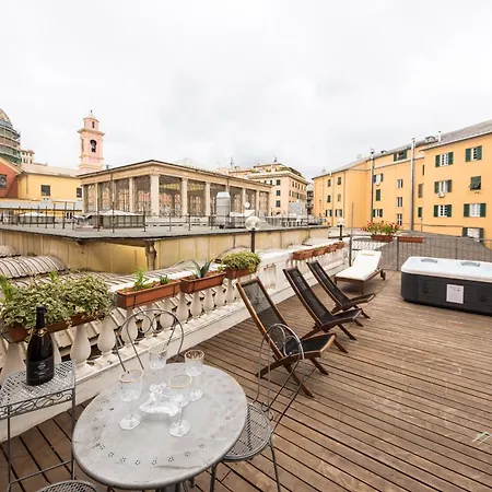 ゲストハウス Tilo ジェノヴァ