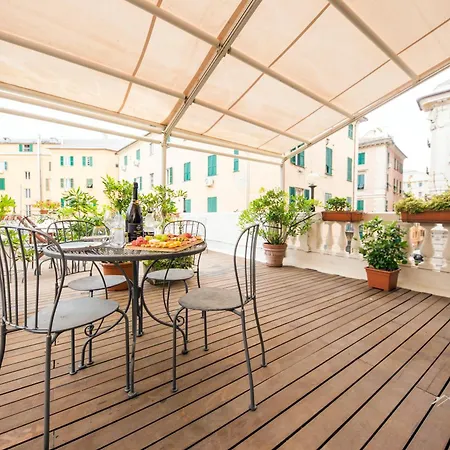 Гостевой дом Tilo Генуя