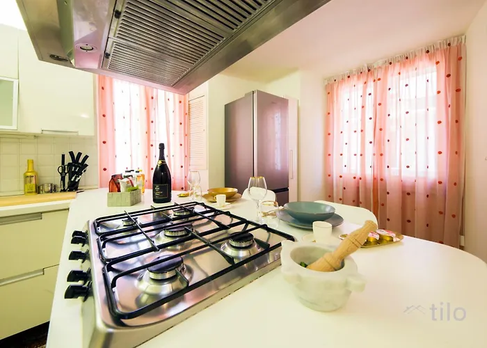 Gæstehus Tilo Genova