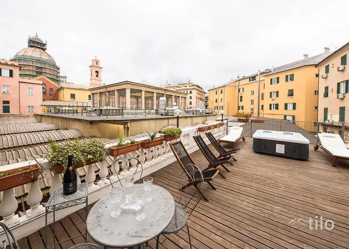 Gæstehus Tilo Genova