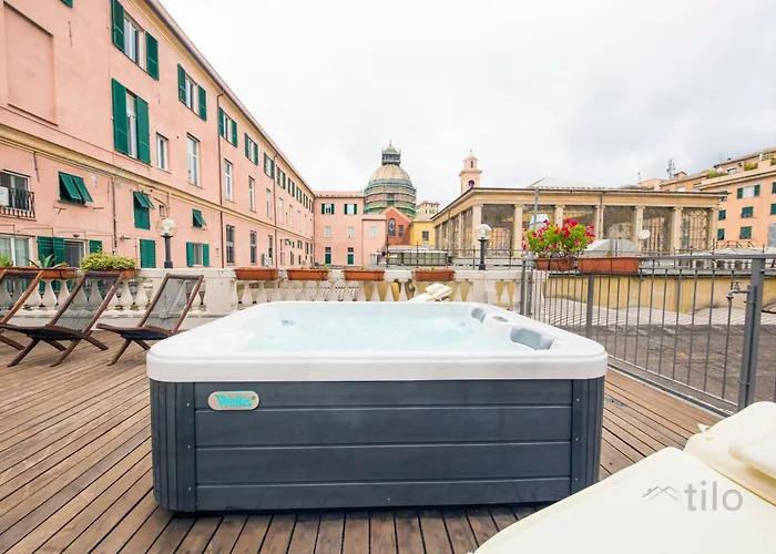 Tilo 4* Genova